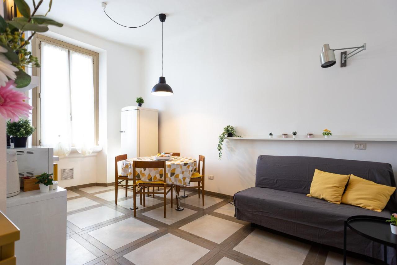 Appartamento Arbe, Zona Isola Mailand Exterior foto