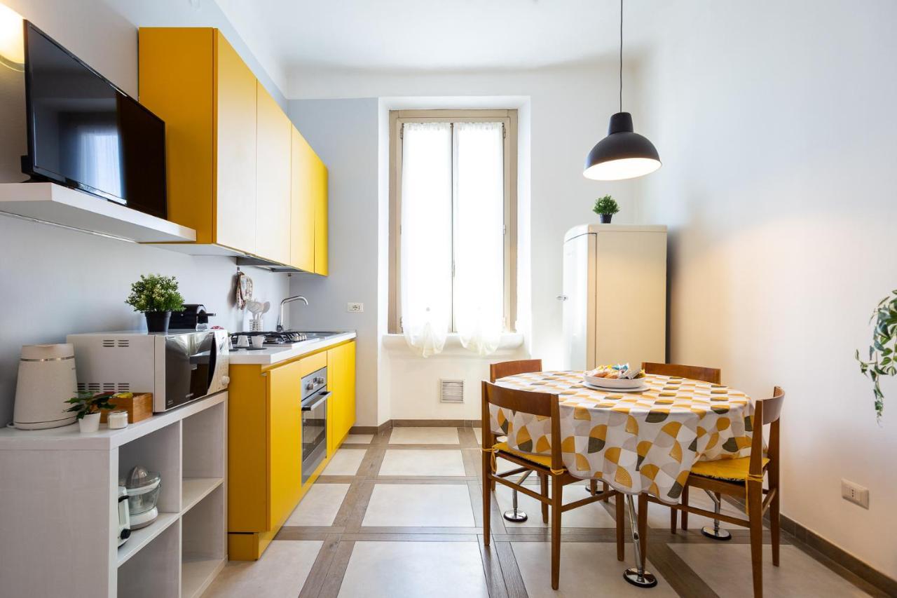 Appartamento Arbe, Zona Isola Mailand Exterior foto